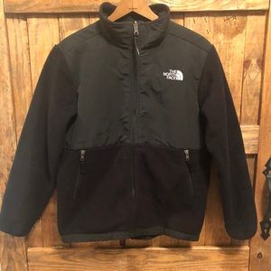 Boys large Northface coat